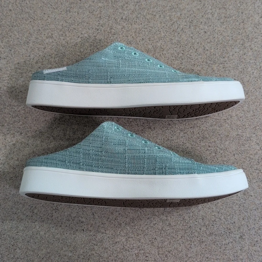 Revitalign Orthotic Woven Sneaker Mules, Shoes, Harmony Pedal, Women's Size 9B - Picture 7 of 11